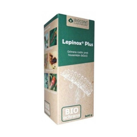 AgroBio LEPINOX Plus 3x10g