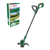 BOSCH EasyGrassCut 18V-26 aku strunová sekačka 18V bez akumulátoru 06008C1C04