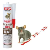 Pest Control Chemical Energy Gel Extrém RAT 230g