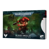 Warhammer 40K - Index Cards: Blood Angels