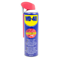 WD-40 - univerzální mazivo ve spreji se Smart Straw, 450 ml