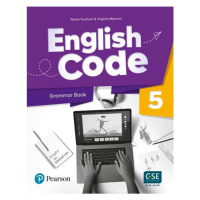 English Code 5 Grammar Book with Video Online Access Code Edu-Ksiazka Sp. S.o.o.