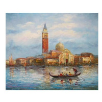 Obraz - Benátky