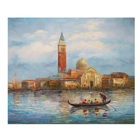 Obraz - Benátky