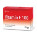 Vitamín E 100 cps.50