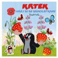 Krtek 3 - Hraj si se samolepkami - Zdeněk Miler