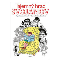 Tajemný hrad Svojanov - Bohuslav Březovský