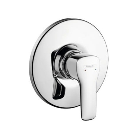 Hansgrohe HG248 sprchová baterie včetně podomítkového tělesa chrom SIKOBHGMS210