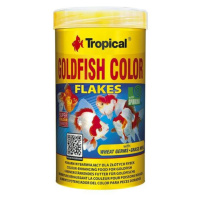 Tropical Goldfish Color 250ml/50g krmivo pro závojnatky s vyfarbujúcim účinkem