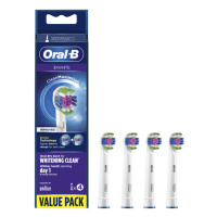 Oral-B 3D White 4 ks