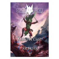 Gamebook Lone Wolf 11: Zajatci času