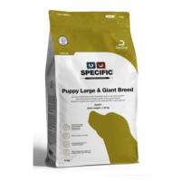 Specific CPD puppy large & giant breed 4kg pes