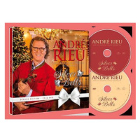 Rieu André: Silver Bells (CD + DVD) - CD-DVD