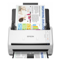 EPSON skener WorkForce DS-530II, A4, USB, 600dpi, ADF