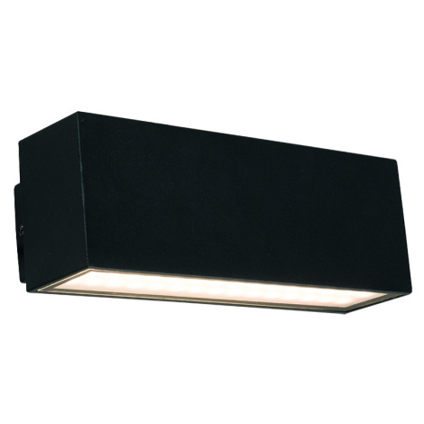 Venkovní svítidlo Nowodvorski 9122 UNIT LED černá