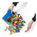 LEGO® naběrač na kostky - červená/modrá, set 2 ks