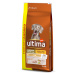 Ultima granule, 2 x 7 / 12 / 18 kg - 20 % sleva - Medium / Maxi Adult s kuřecím a rýží (2 x 18 k