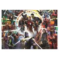 Puzzle Avengers Endgame