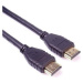 PREMIUMCORD Ultra High Speed HDMI 2.1 optický fiber kabel 8K@60Hz, zlacené 10m