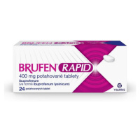 BRUFEN RAPID 400MG TBL FLM 24 I