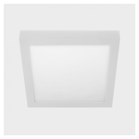 KOHL LIGHTING KOHL-Lighting DISC SLIM SQ stropní svítidlo bílá 36 W 3000K PUSH