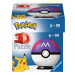 Puzzle-Ball Pokémon: Master Ball 54 dílků Ravensburger