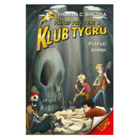 Klub Tygrů - Pobřeží koster - Thomas C. Brezina