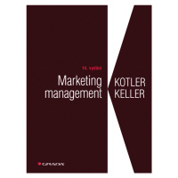 Kniha: Marketing management od Kotler Philip