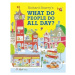 What Do People Do All Day? - Richard Scarry - kniha z kategorie Pohádky