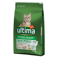 Ultima Cat granule, 8 + 2 kg / 6,5 + 1 kg zdarma - Ultima Cat Urinary Tract- (10 kg)