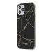 Kryt Guess GUHCP12LPCUCHBK iPhone 12 Pro Max 6,7" black hardcase Gold Chain Collection (GUHCP12L