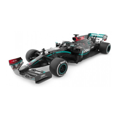 Rastar RC auto Formule 1 Mercedes AMG 1:18