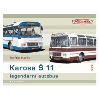 Karosa Š 11 - legendární autobus