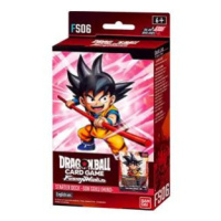 DBS Fusion World Starter Deck: Son Goku (Mini)