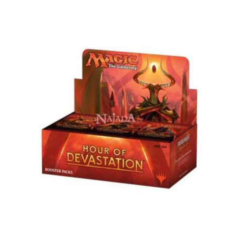 Hour of Devastation Booster Box