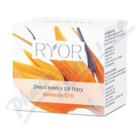 RYOR Koenzym Q10 Denní krém s UV filtry 50ml