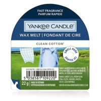 YANKEE CANDLE Clean Cotton 22 g