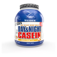 WEIDER Day & night casein příchuť vanilka 1800 g