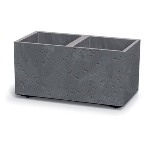 Květináč SIERRA CASE BETON EFFECT marengo 57,7cm