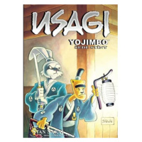 Usagi Yojimbo - Šedé stíny