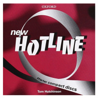 NEW HOTLINE STARTER CLASS AUDIO CD Oxford University Press