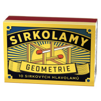 Karetní hra Albi Sirkolamy - Geometrie - 93749
