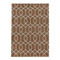Kusový koberec Efor 3713 copper