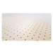 Latexco MONO NATURAL HARD 90 x 200 cm