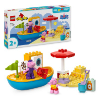 LEGO LEGO® Prasátko Peppa a výlet na loďce 10432