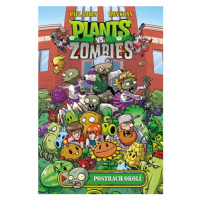 Plants vs. Zombies - Postrach okolí | Paul Tobin, Ron Chan