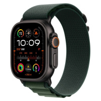 Apple Watch MYPT3ZM/A Tmavě zelená