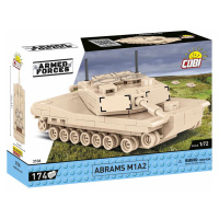 Cobi 3106 americký tank abrams m1a2