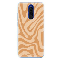 iSaprio Zebra Orange - Xiaomi Redmi 8