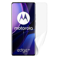 Screenshield MOTOROLA Edge 40 fólie na displej